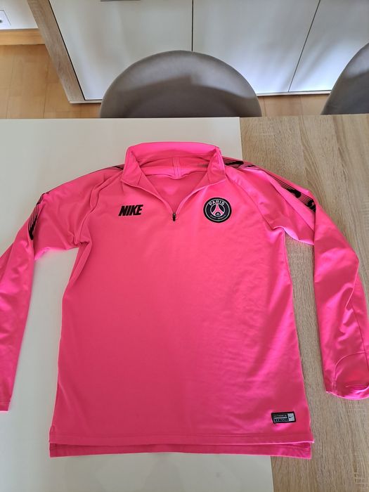 Camisola de treino PSG rosa L