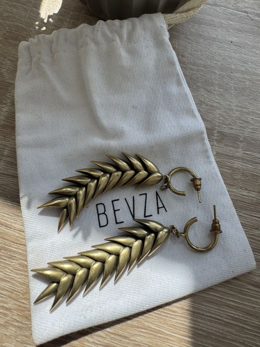 Сережки BEVZA колоски