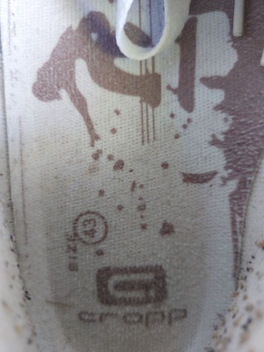 Buty męskie Cropp