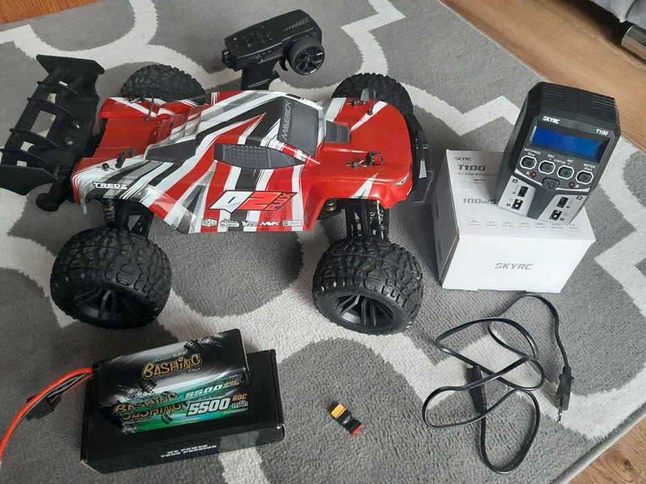 Maverick Quantum V2 Cały zestaw !!