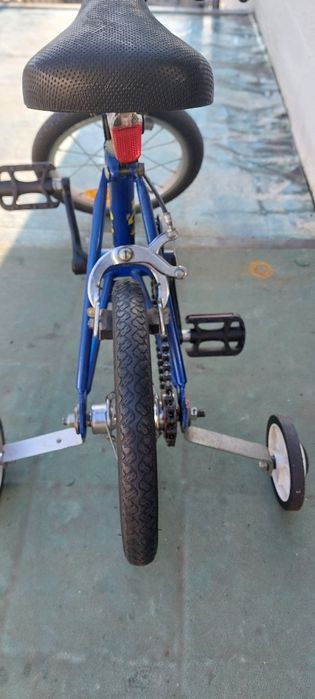 Bicicleta de criança