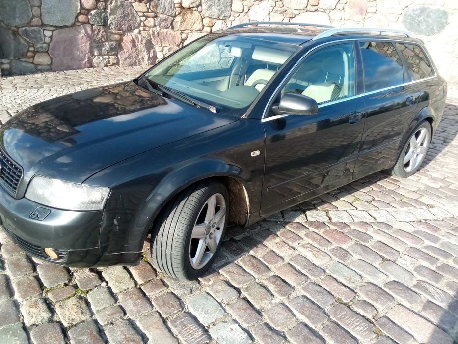 audi a 4b6 quattro 1.8t lpg.