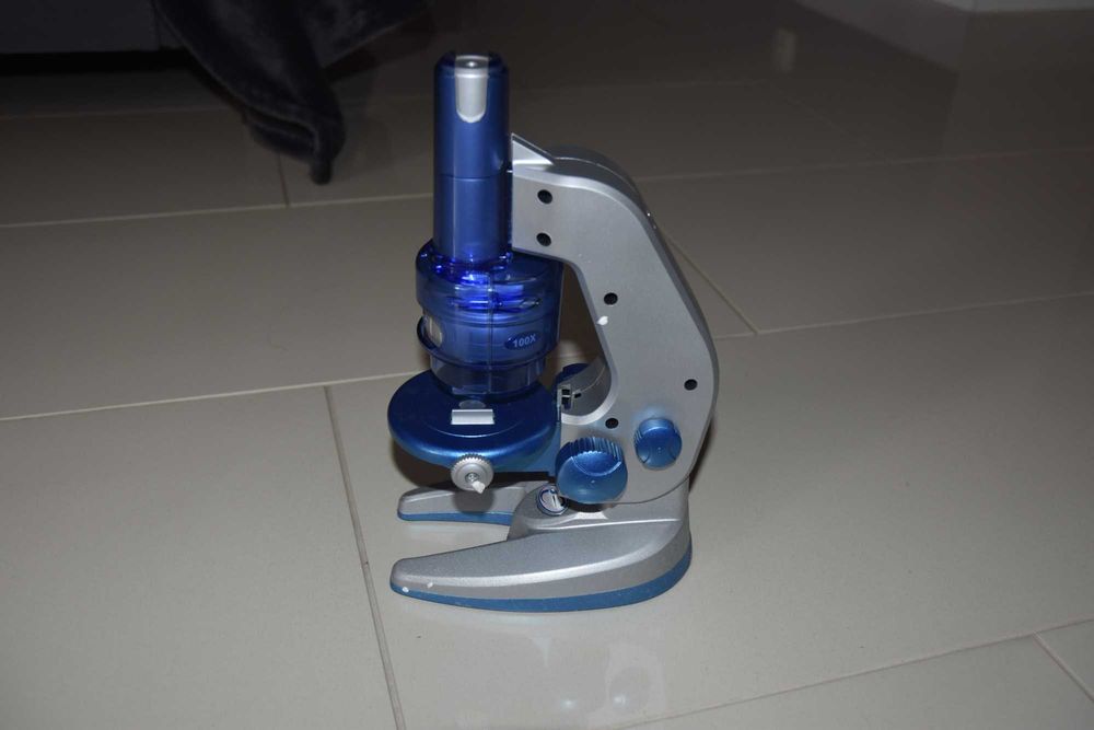 Mikroskop i teleskop