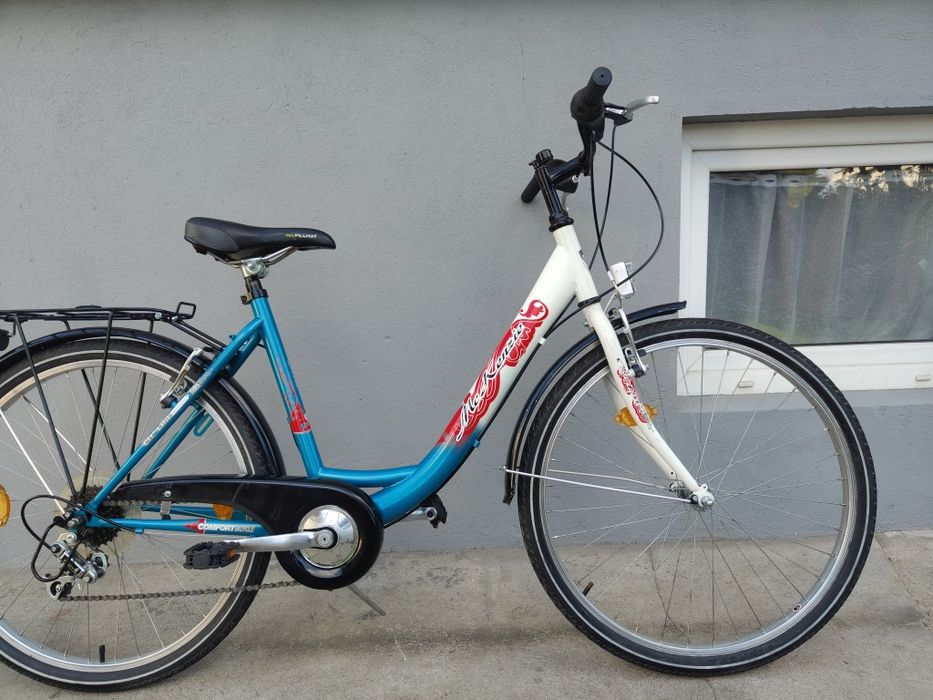 Sprzedam rower damski Mckenzie City 100 Comfort 26 cali