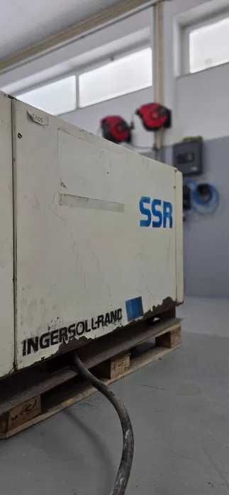 Compressor industrial (usado)