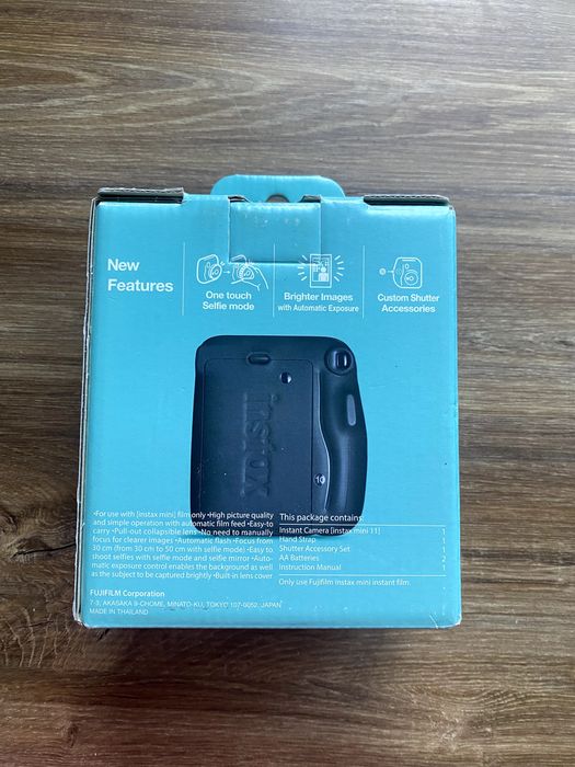 FujiFilm Instax Mini 11