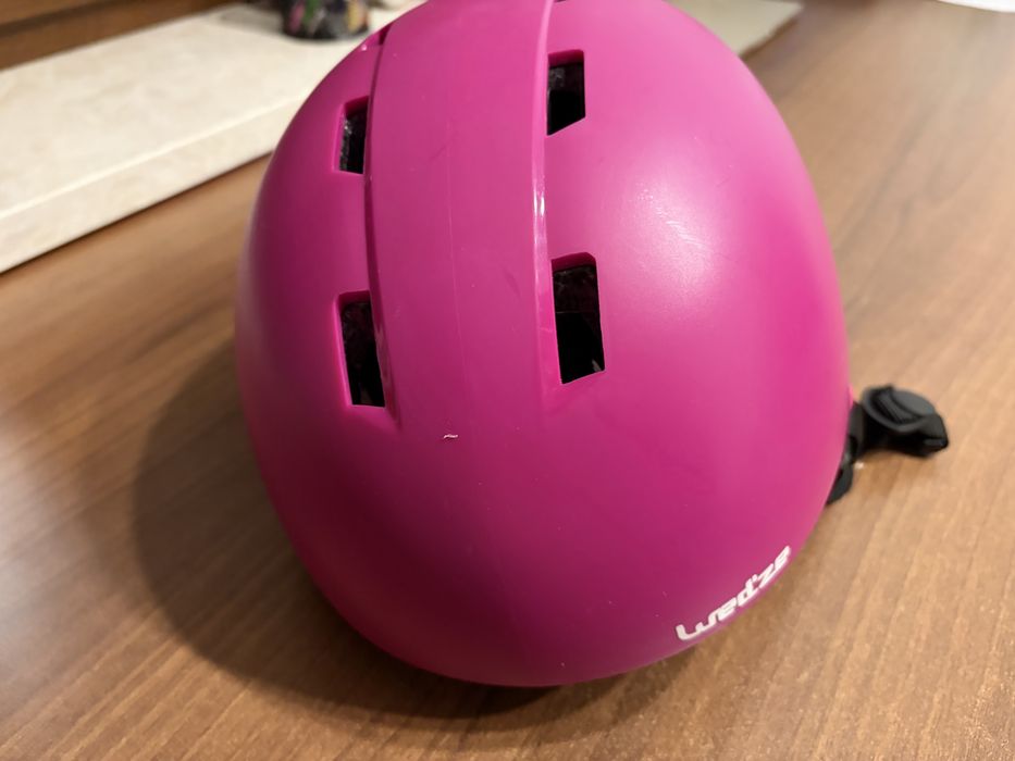 Kask narciarski dzieciecy Wedze
