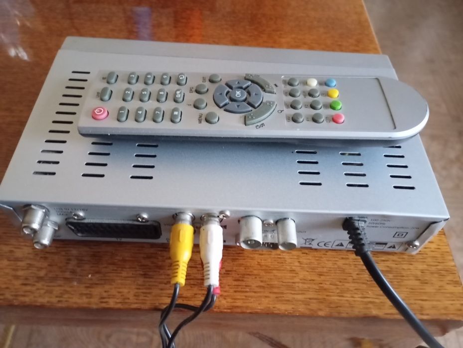 Тюнер для спутникового телевидения