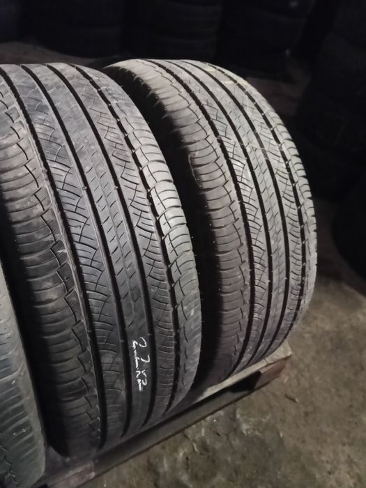 235.55.17 Michelin 4шт літо шини б/у склад Харків шиномонтаж 55 R17