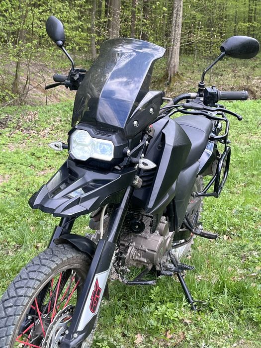 Shiberay X-Trail 250