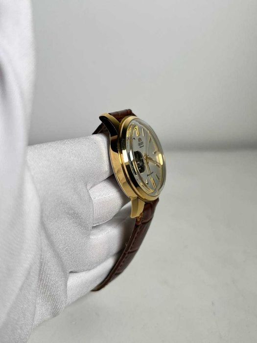 Часы Orient Bambino Open Heart