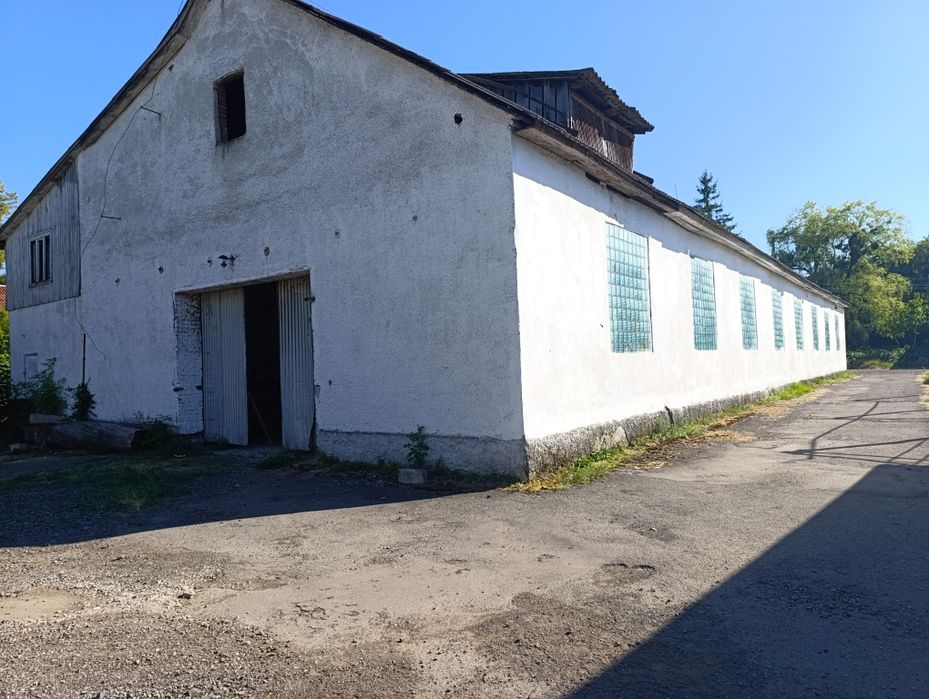 Виробничі приміщення продажам або оренда.