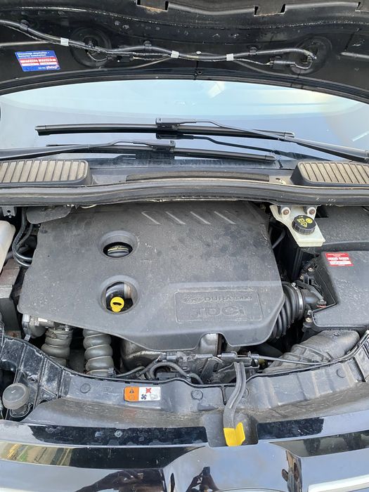 Ford C-Max 2012 Titanium