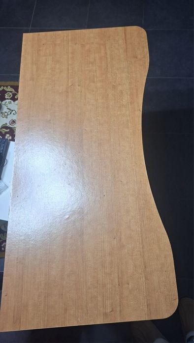 Secretaria de madeira