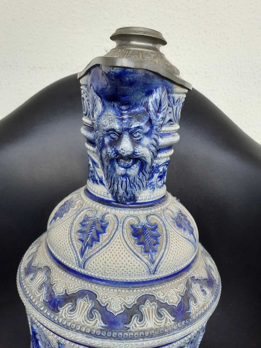 Pichet alemão ceramica