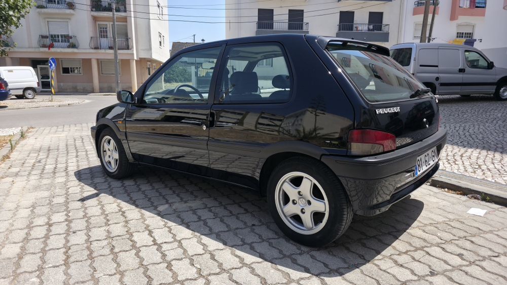 Peugeot 106 — fotografia 4