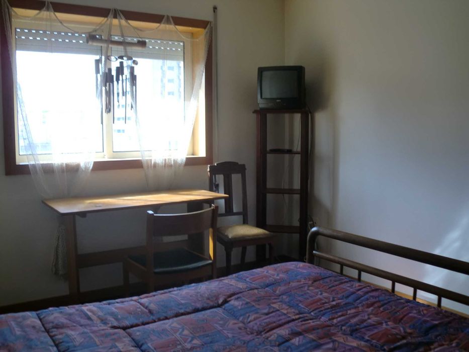 Aluguer de quarto