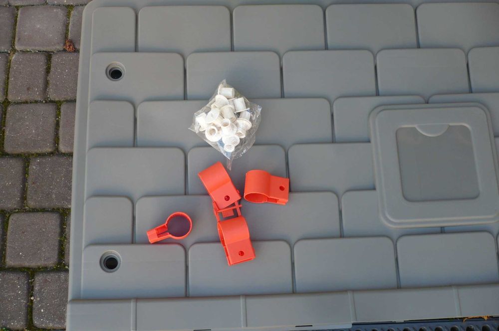 Domek do ogrodu dla dziecka  Smoby części