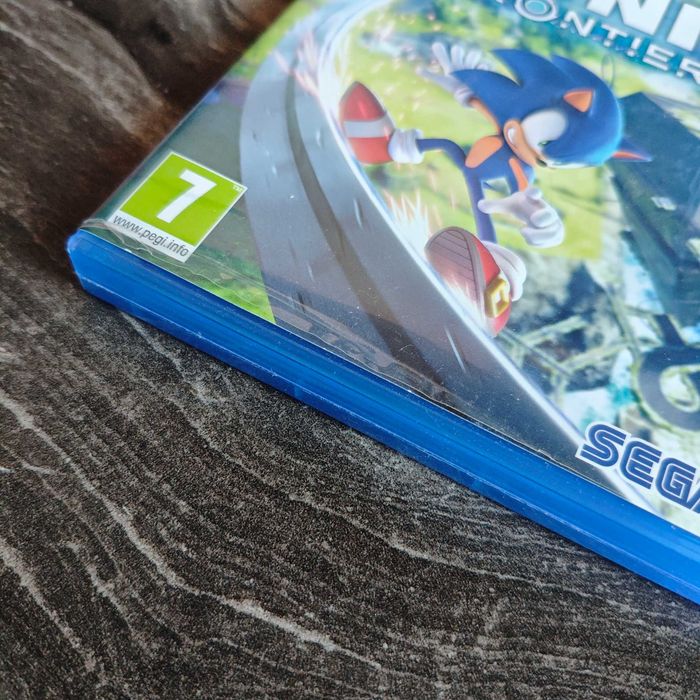 Sonic Frontiers PS5