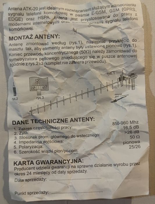 ATK-12 + Heltec v3 9.8Ah