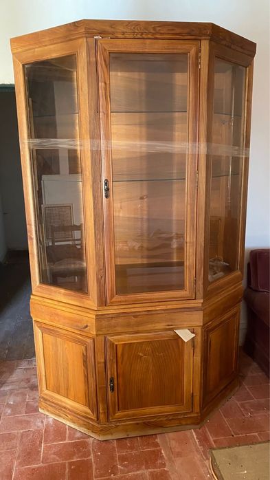 Negociavel - Louceiro de madeira antiga