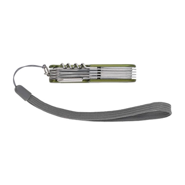 Scyzoryk EDC Outrest Scout - 15 narzędzi
