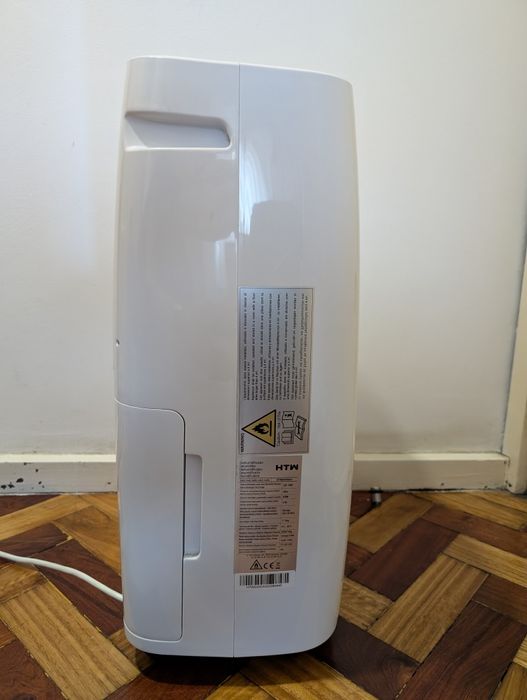 Desumidificador Portátil HTW 50L – Modelo HTWD050A3 | Excelente Estado