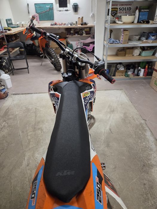 !!KTM SX 250, rok 2016!!