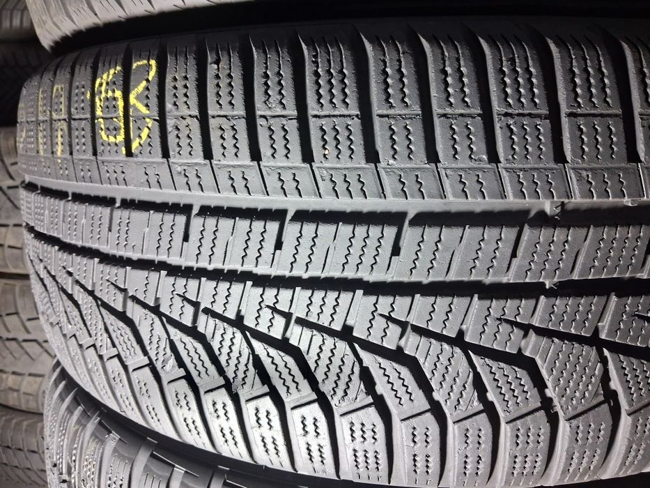 235/50 19 Hankook Isept evo 2 резина зимова Комплект , ПАРА