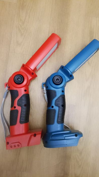 Makita ,Milwaykee,Dewalt,Bocsh ліхтарик -повербанк  для батарей