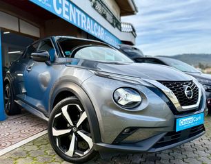 Nissan Juke 1.0 DIG-T Tekna DCT