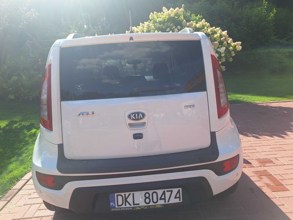 Niezawodna Kia Soul
