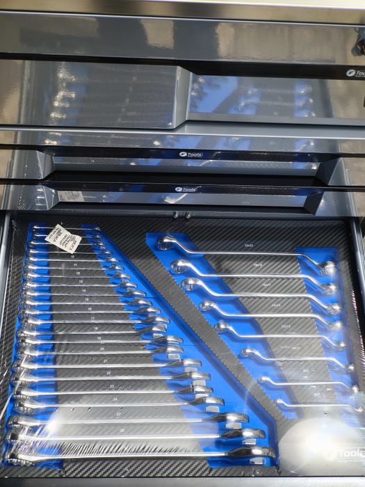 Carrinho de Ferramentas 12 Gavetas 10 completas XXL bancada metal