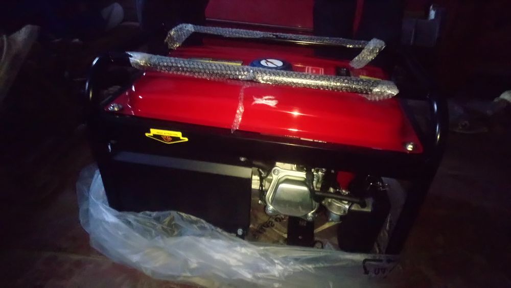 Генератор 6.5 Кв