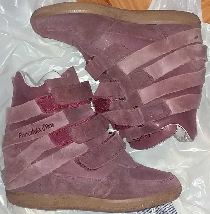 SKECHERS фирменные ботинки женская обувь кожа