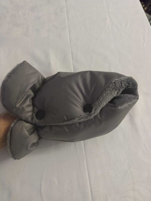 Mufki do wózka nowe NATONI