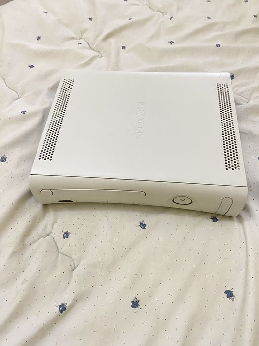Xbox 360 fat como nova