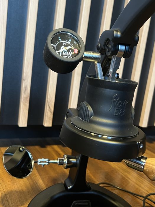 Ekspres do kawy ręczny Flair Espresso 58 Plus 2