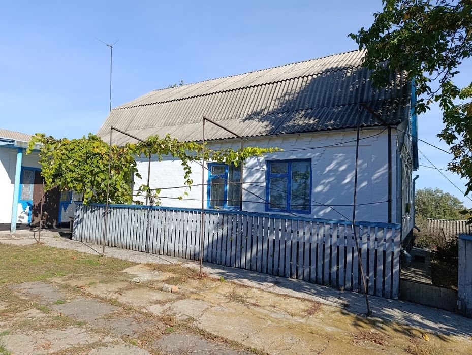 Продаю приватний будинок