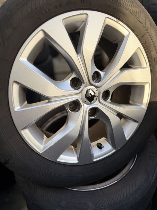 Jantes 16 Originais Renault em 5x114