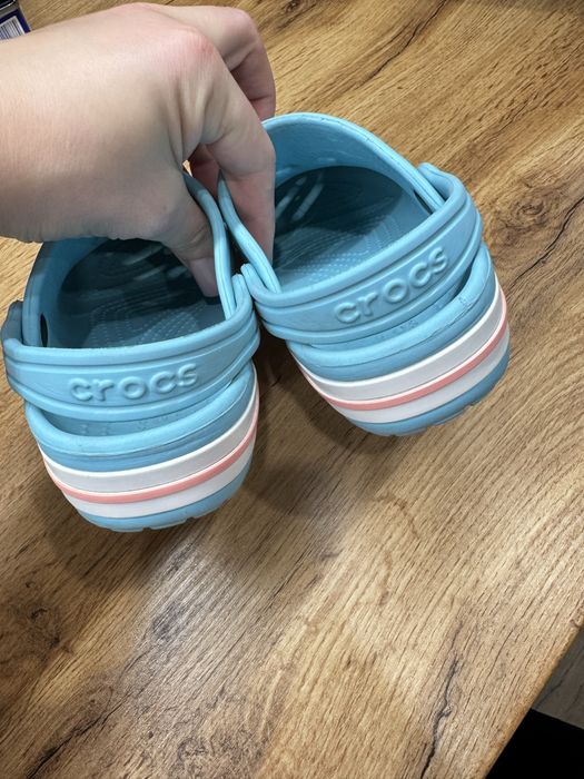 Crocs c11 крокси