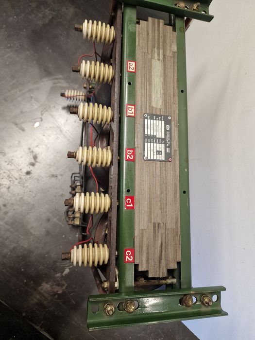 Transformator 3F