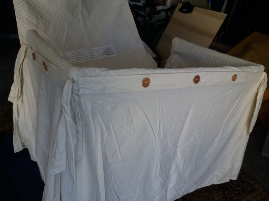 Cama de bebé para viagem