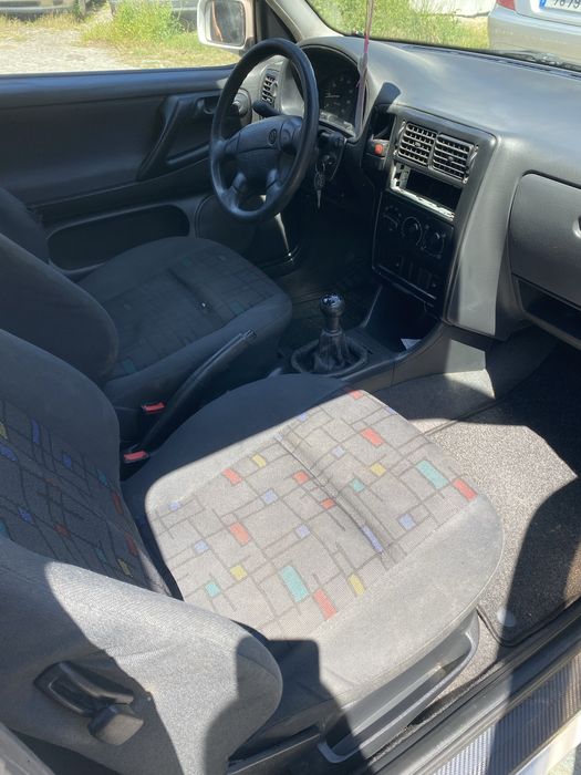Vw polo de 1998 gasolina em bom estado