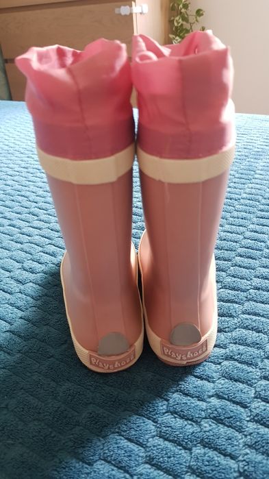 Kalosze Playshoes 25 barefoot