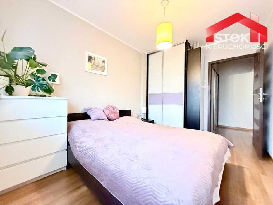 Nowe Miastok | Wysoki parter | 4 pokoje | 82 m2 | Garaż opcja