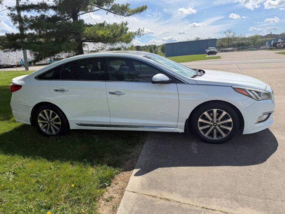 Hyundai Sonata Limited      2016