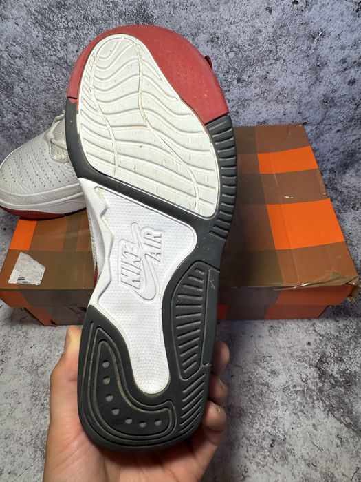 Buty Nike Jordan Max Aura 5 r. 40.5 | Używane | Okazja