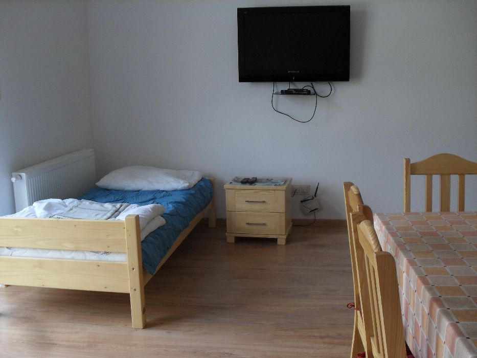 Dom dla pracowników, mieszkania pracownicze w centrum Nowego Sącza