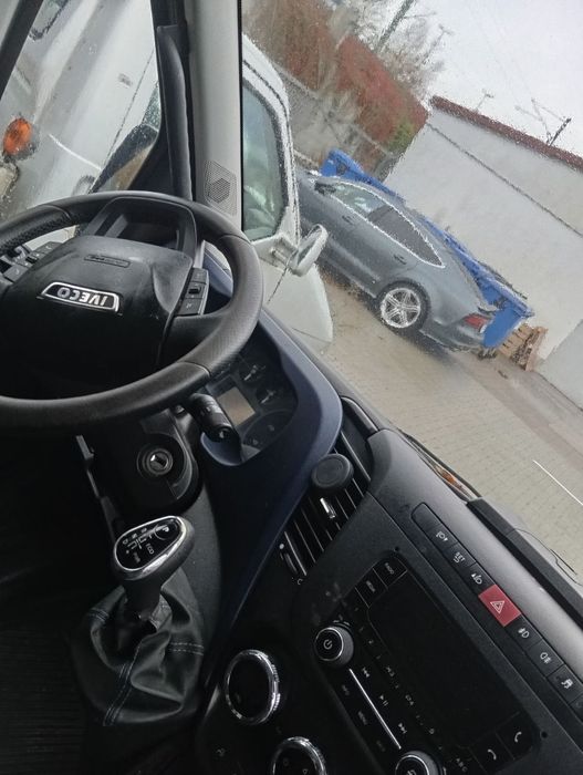 IVECO DAILY 35S16 не розмитнений
